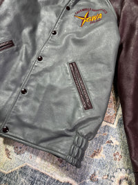Vintage Leather