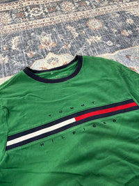 Tommy Striped Tee