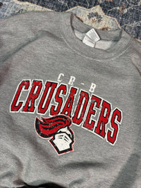 Vintage Crusaders Crewneck