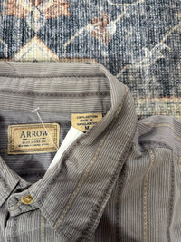 Vintage Button-Up