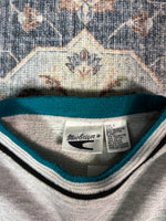 Striped Crewneck