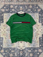 Tommy Striped Tee