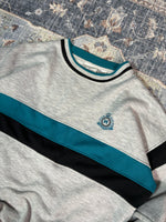 Striped Crewneck