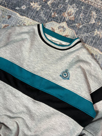 Striped Crewneck