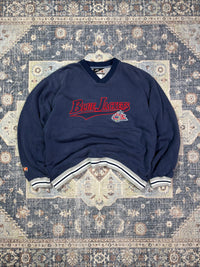 Bluejackets Crewneck