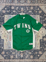 Twins St Patricks Jersey (M)