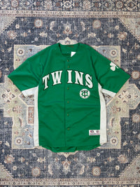 Twins St Patricks Jersey (M)