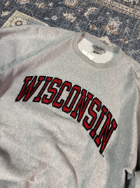 Wisconsin Crewneck