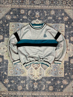 Striped Crewneck
