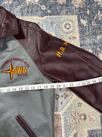 Vintage Leather