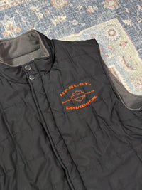 Harley Davisdson Vest