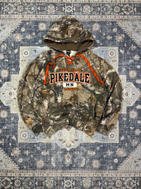 Camo Hoodie
