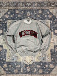 Wisconsin Crewneck