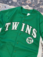 Twins St Patricks Jersey (M)