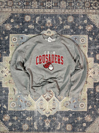 Vintage Crusaders Crewneck