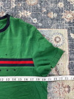 Tommy Striped Tee