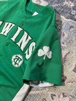 Twins St Patricks Jersey (M)