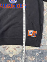Striped Crewneck