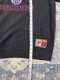 Striped Crewneck