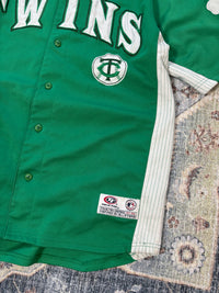 Twins St Patricks Jersey (M)