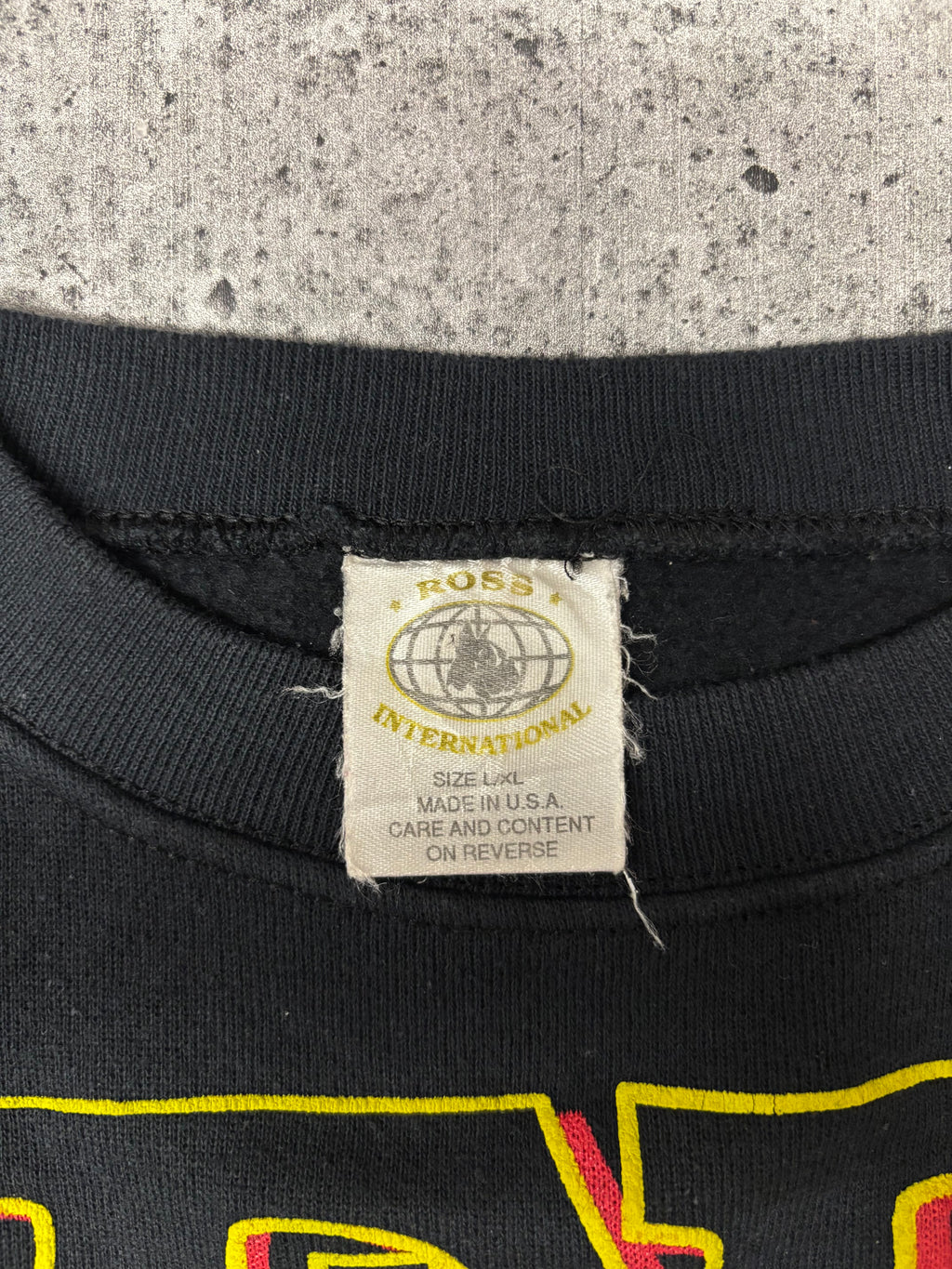 Vintage Steelers Crewneck (M)