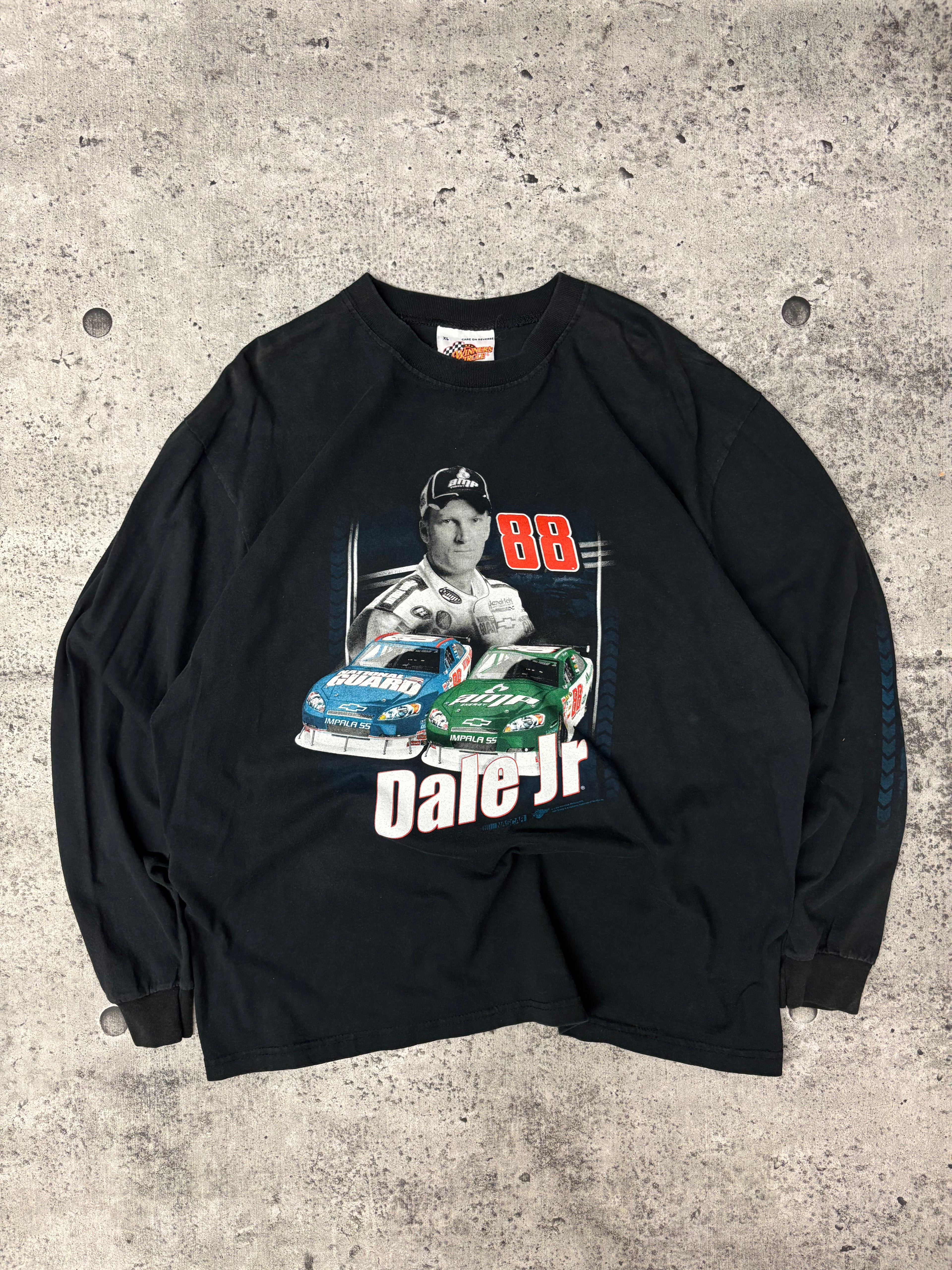 Vintage Dale Jr Long Sleeve (L)