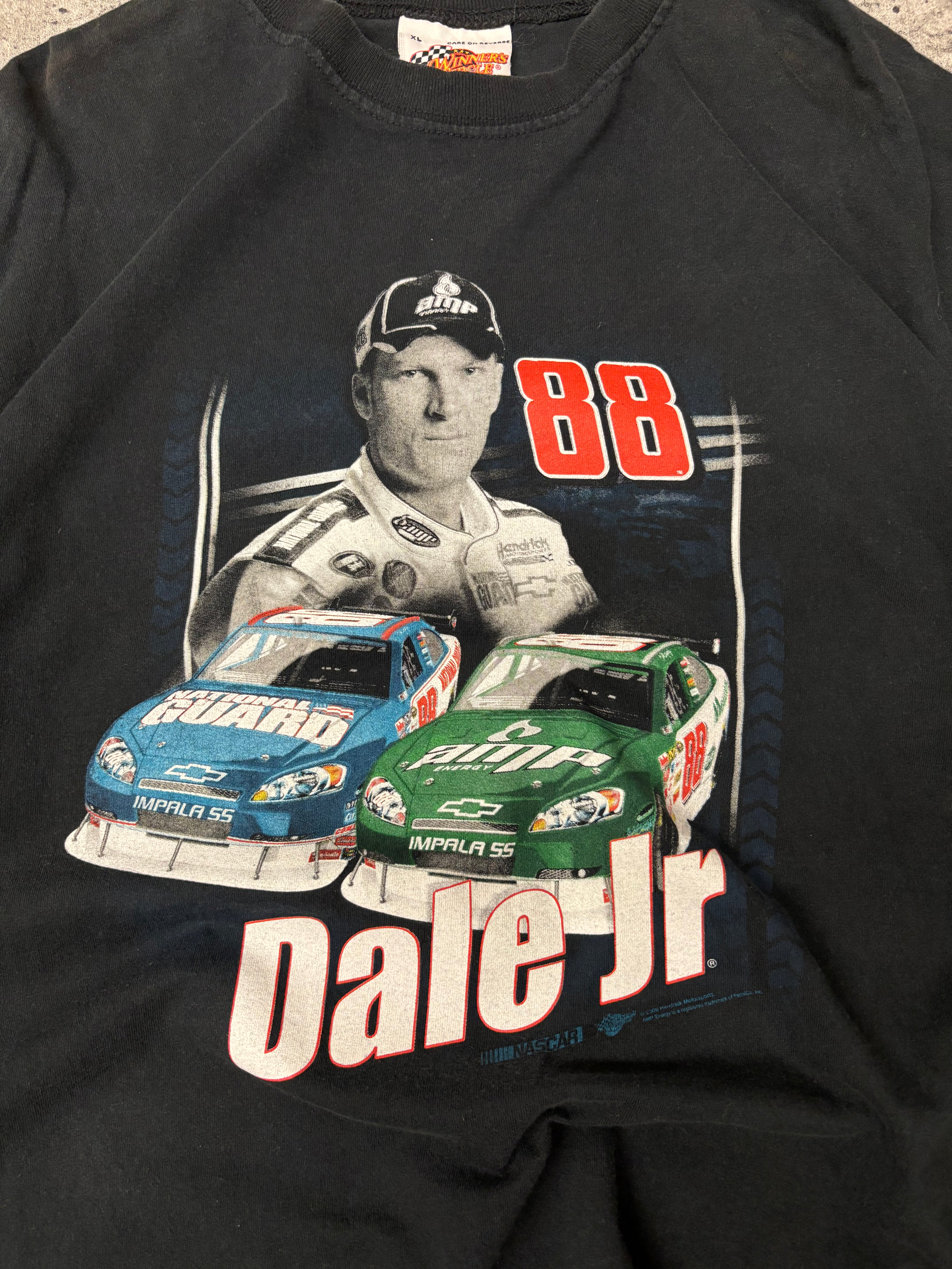 Vintage Dale Jr Long Sleeve (L)