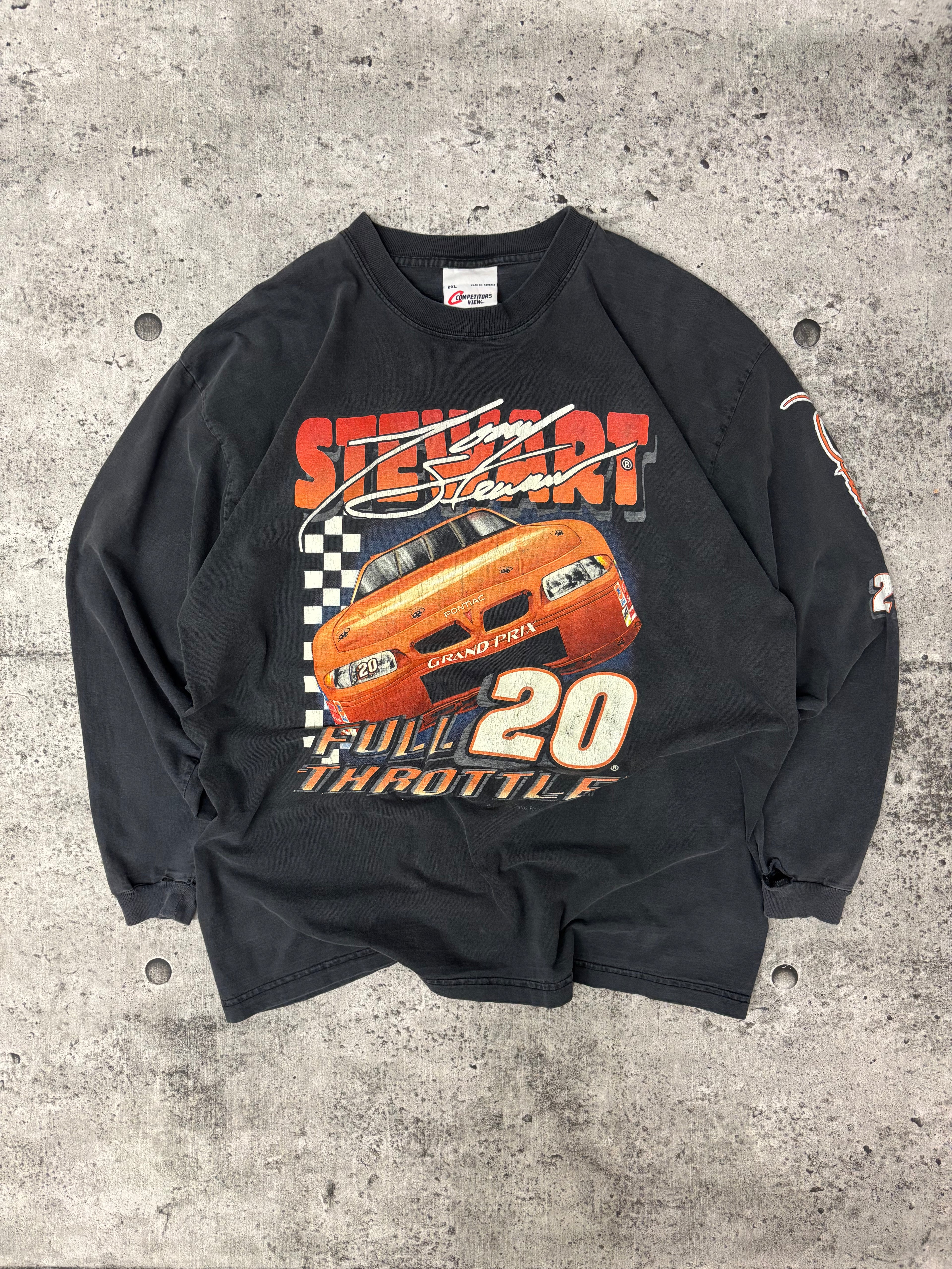 Vintage NASCAR Long Sleeve (L)