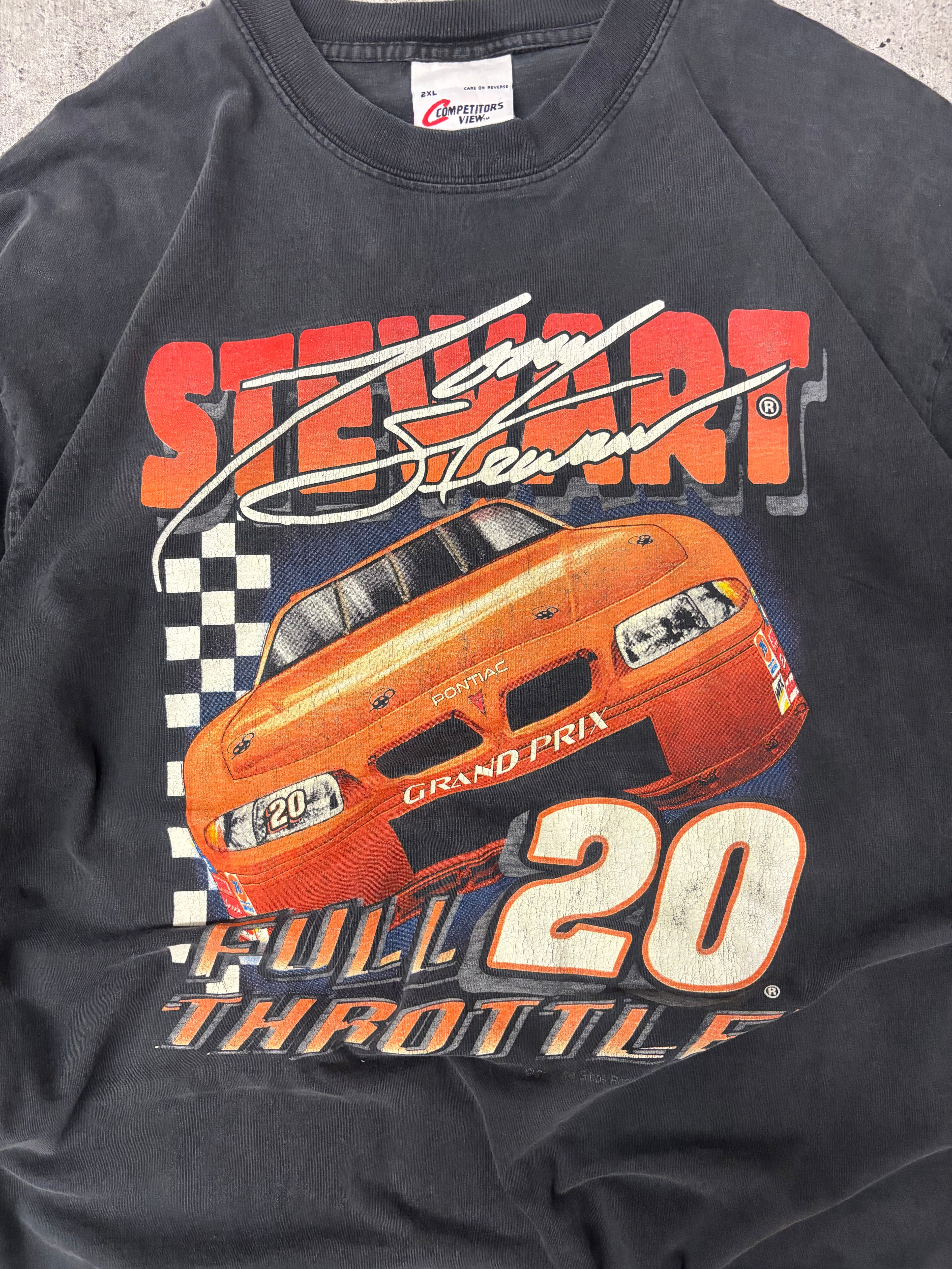 Vintage NASCAR Long Sleeve (L)