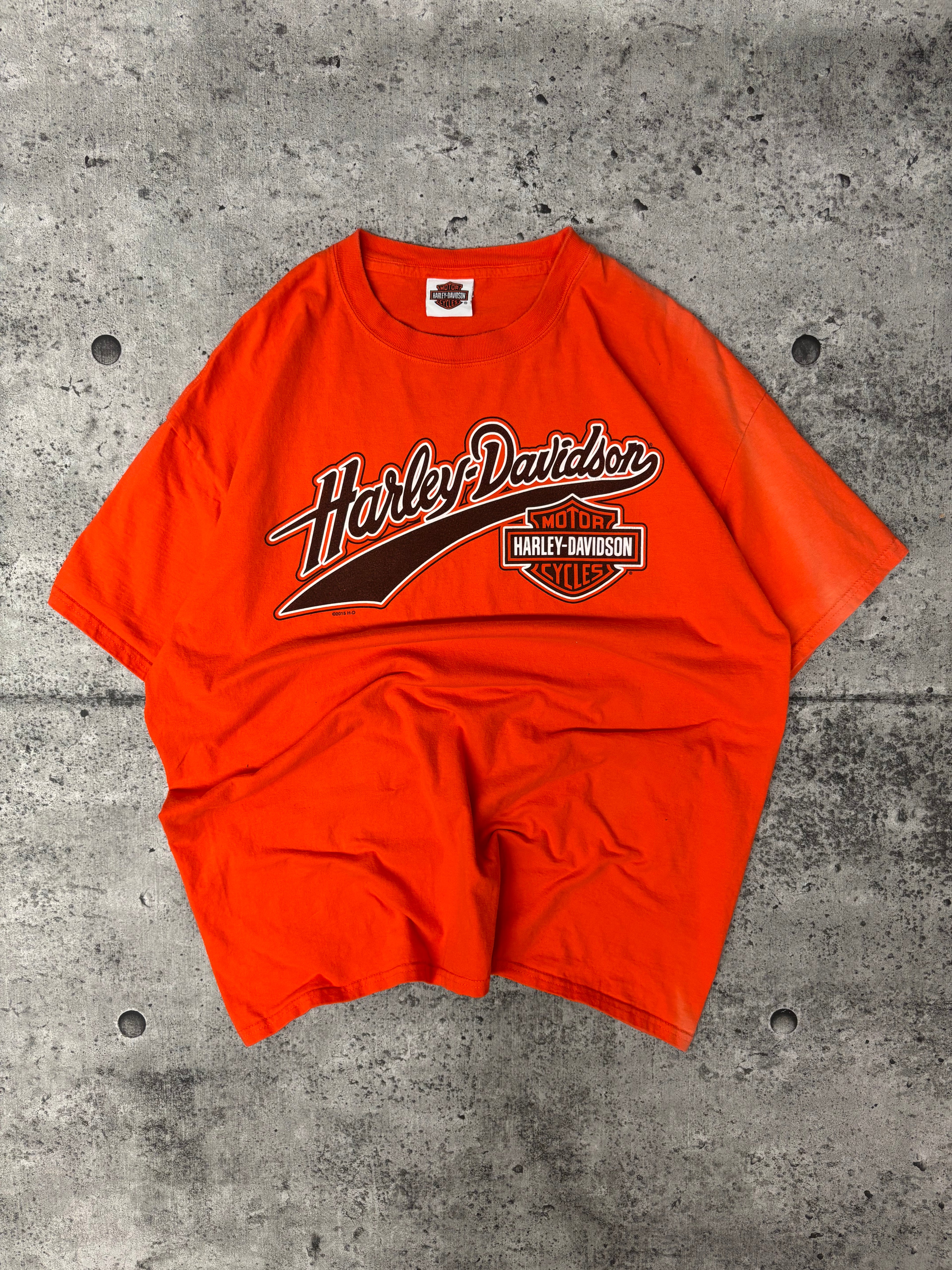 Vintage Harley Davidson Tee (L)