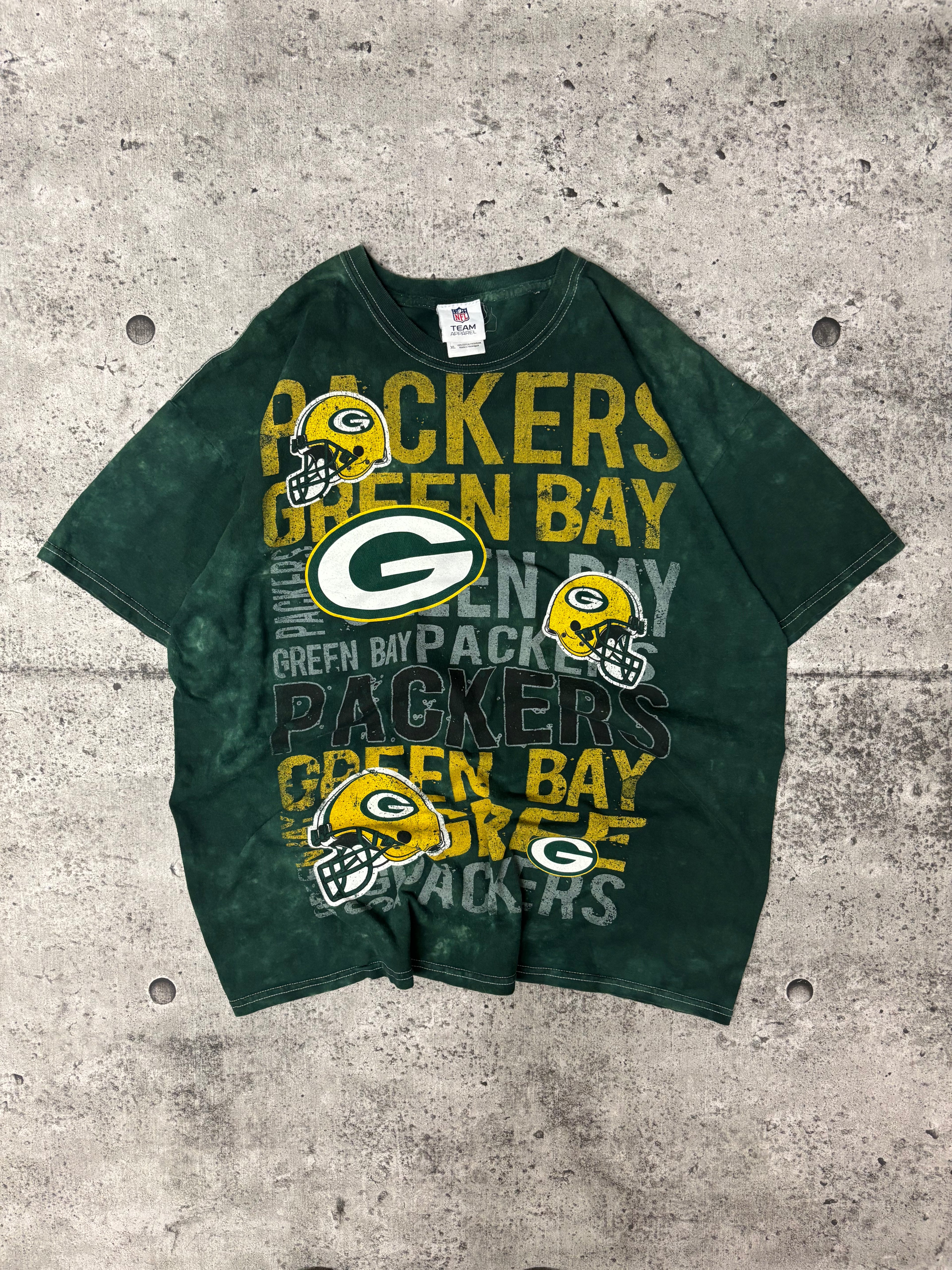 Vintage Green Bay Packers Tee