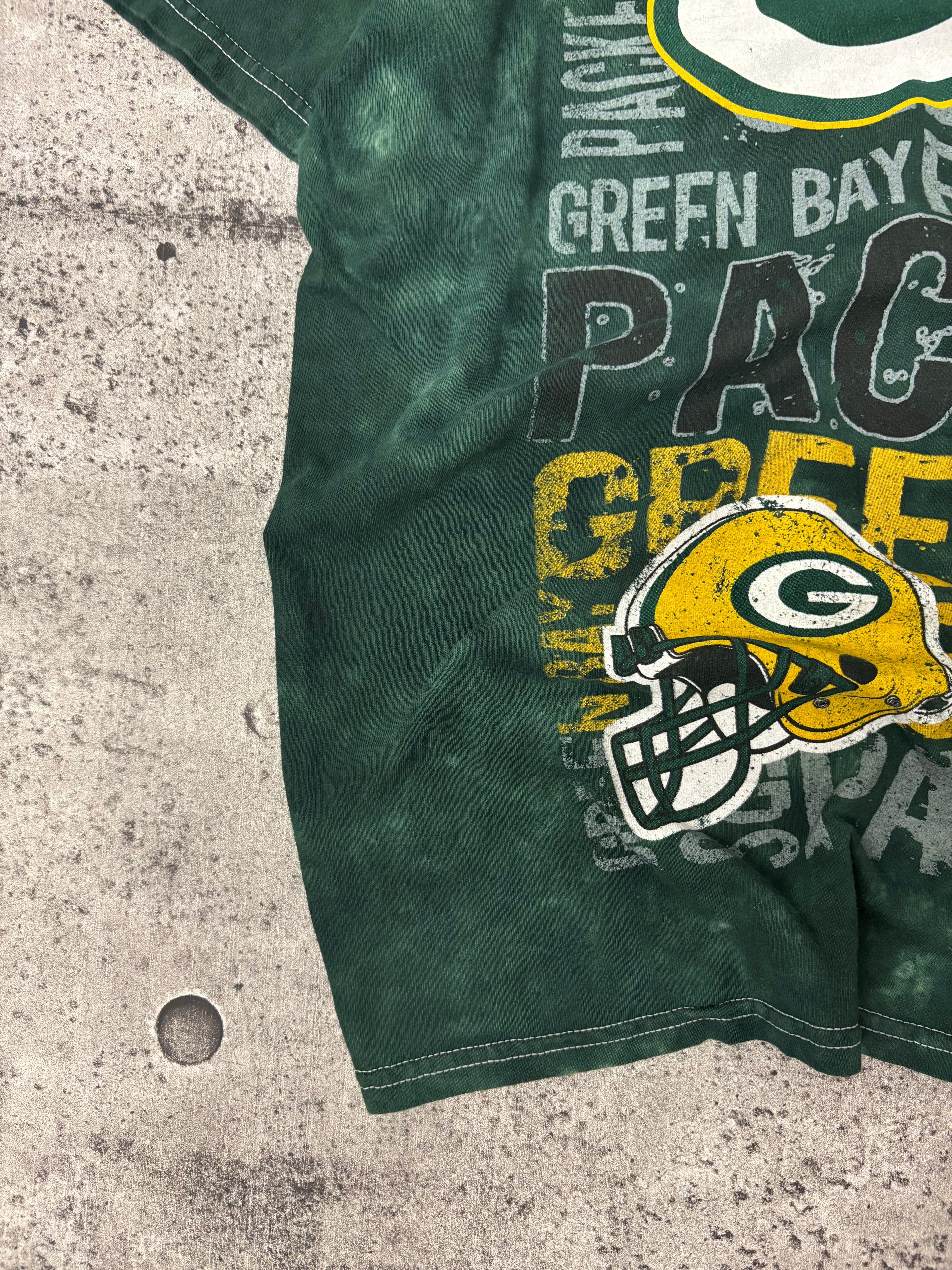 Vintage Green Bay Packers Tee