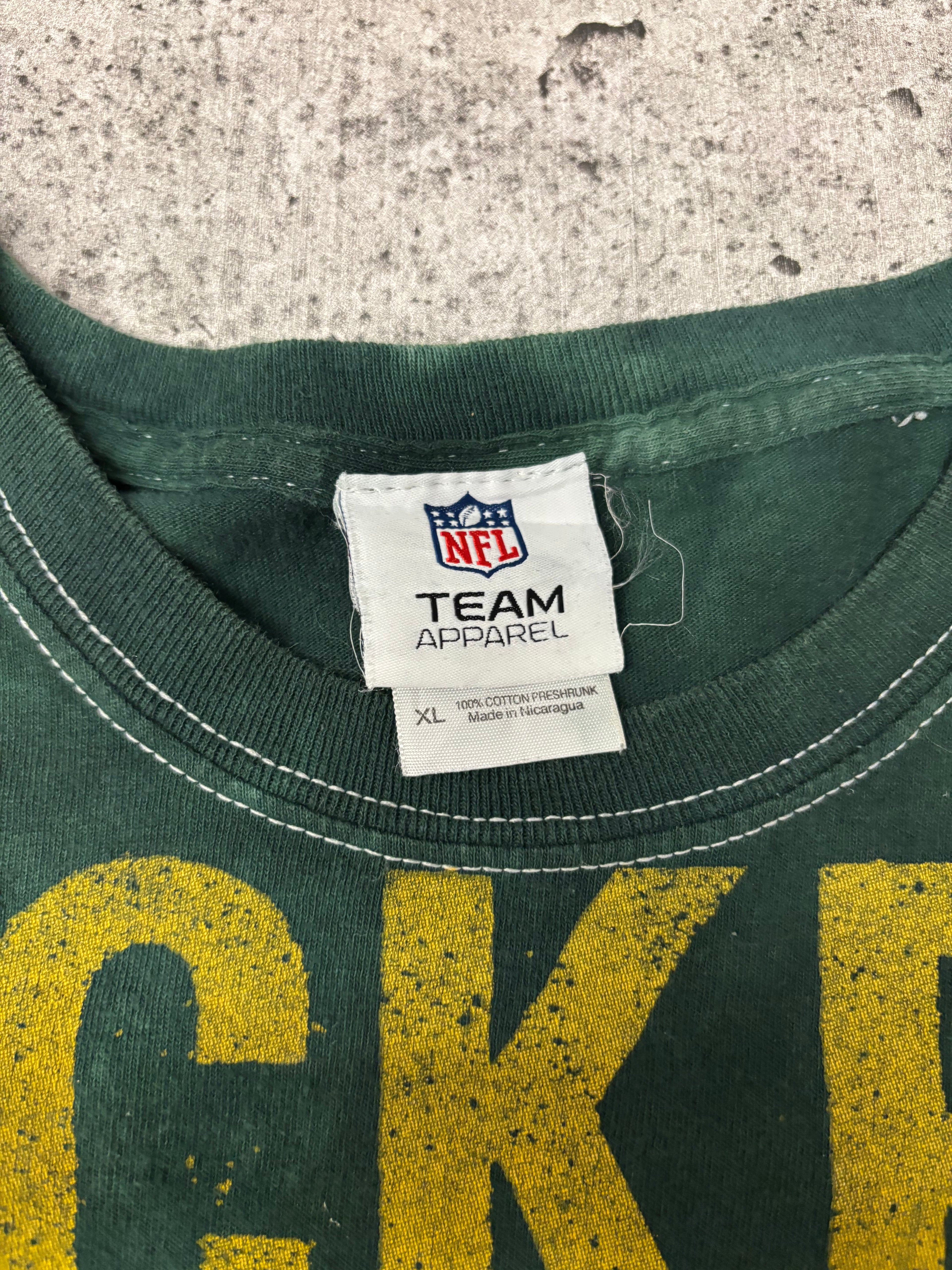 Vintage Green Bay Packers Tee