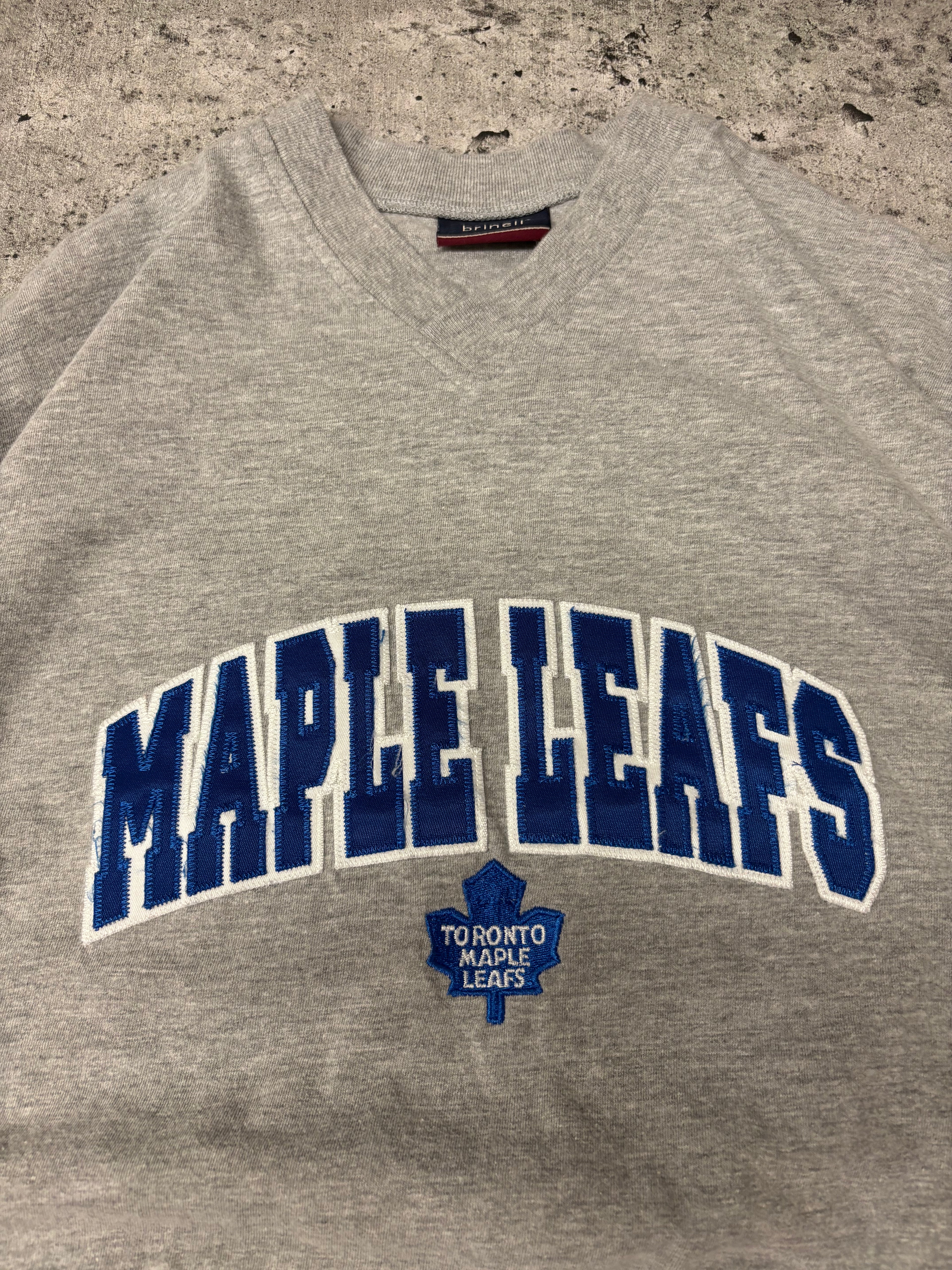 Vintage Maple Leafs Tee (M)