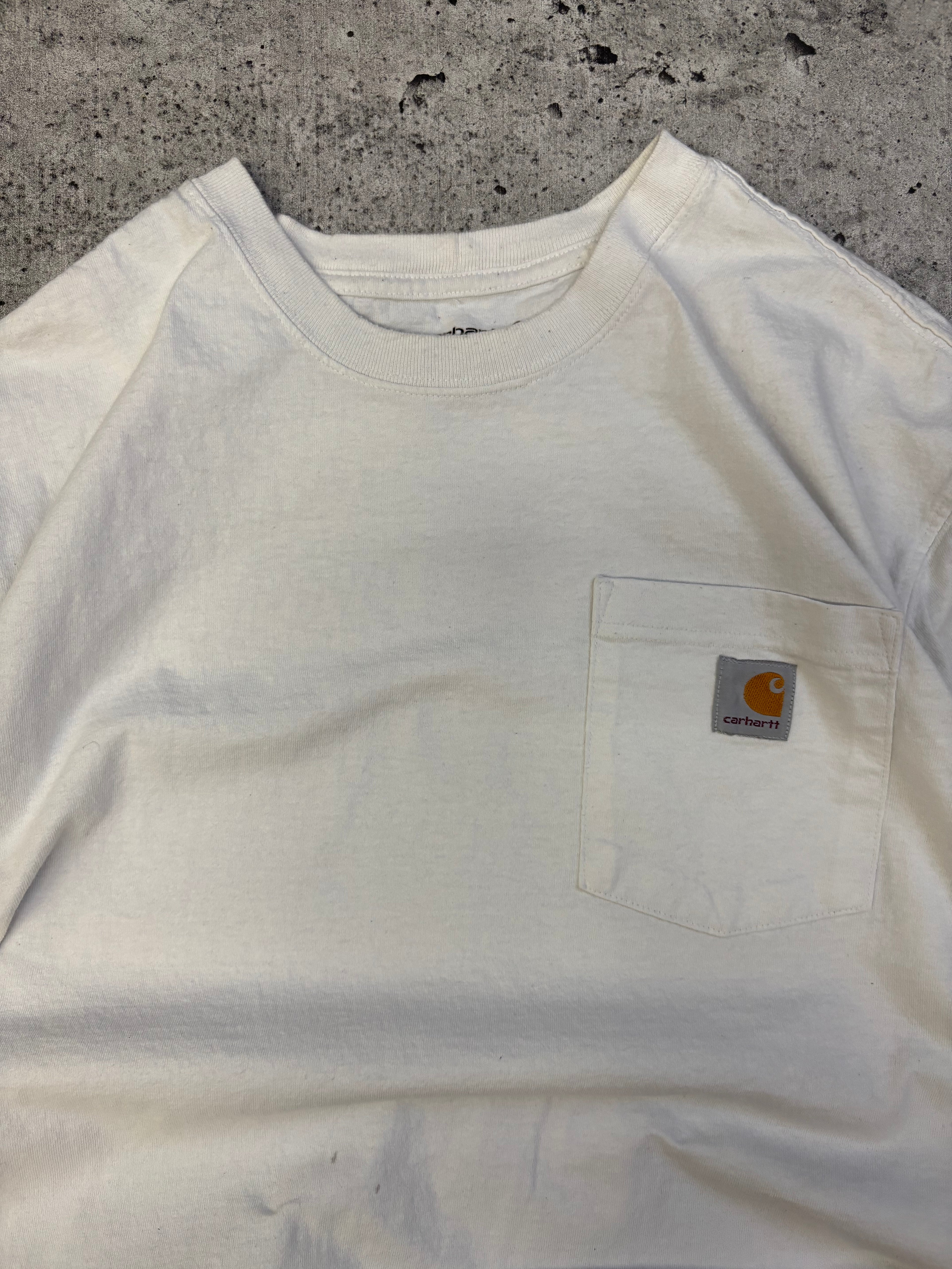 Vintage Carhartt Tee (L)