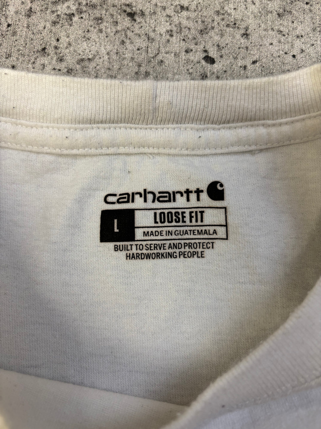 Vintage Carhartt Tee (L)