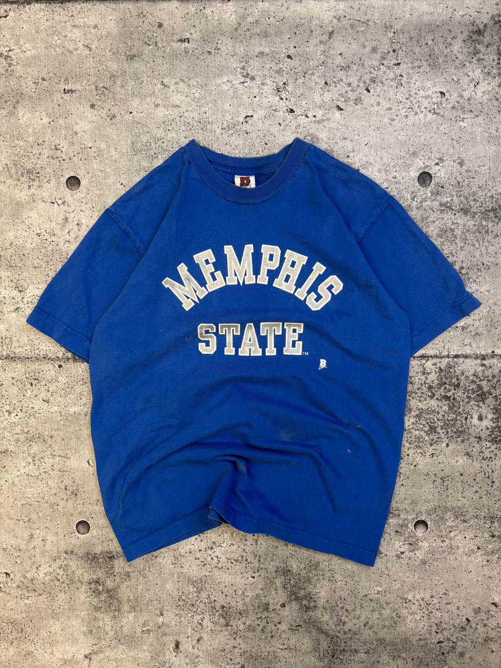 Vintage "Memphis State" Tee (M/L)