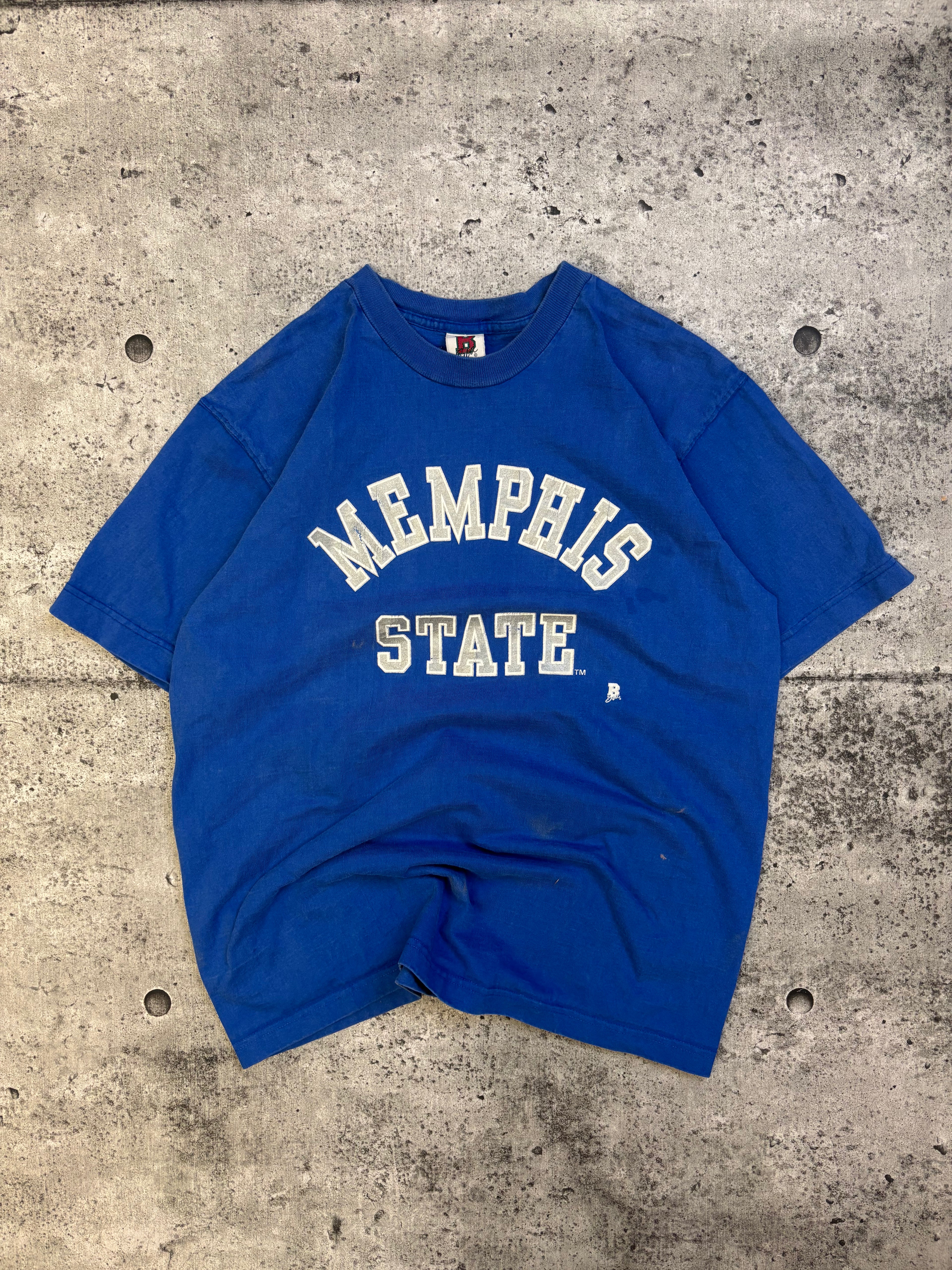 Vintage "Memphis State" Tee (M/L)