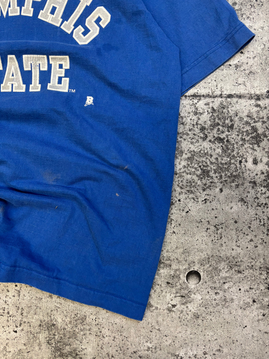 Vintage "Memphis State" Tee (M/L)