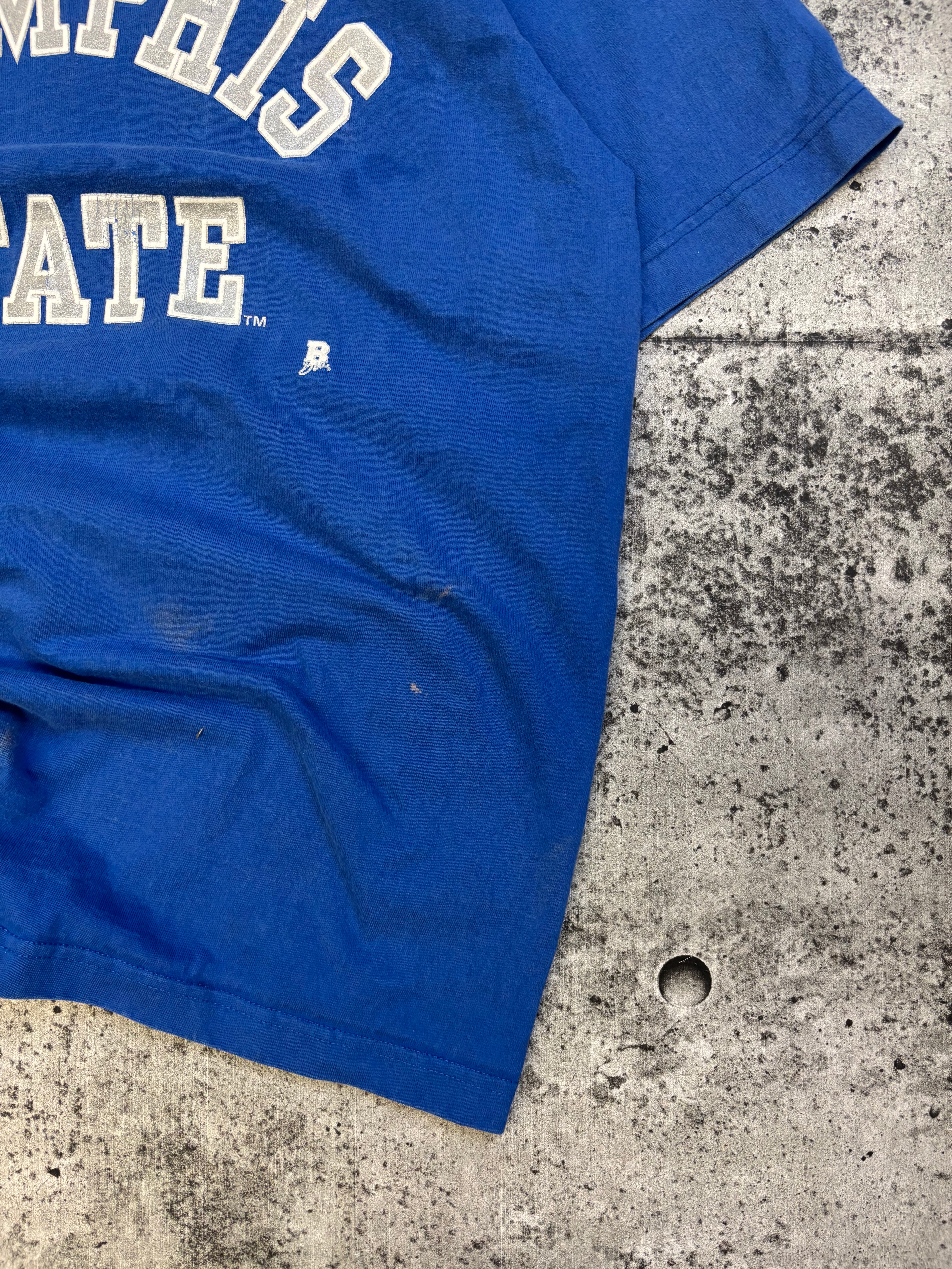 Vintage "Memphis State" Tee (M/L)