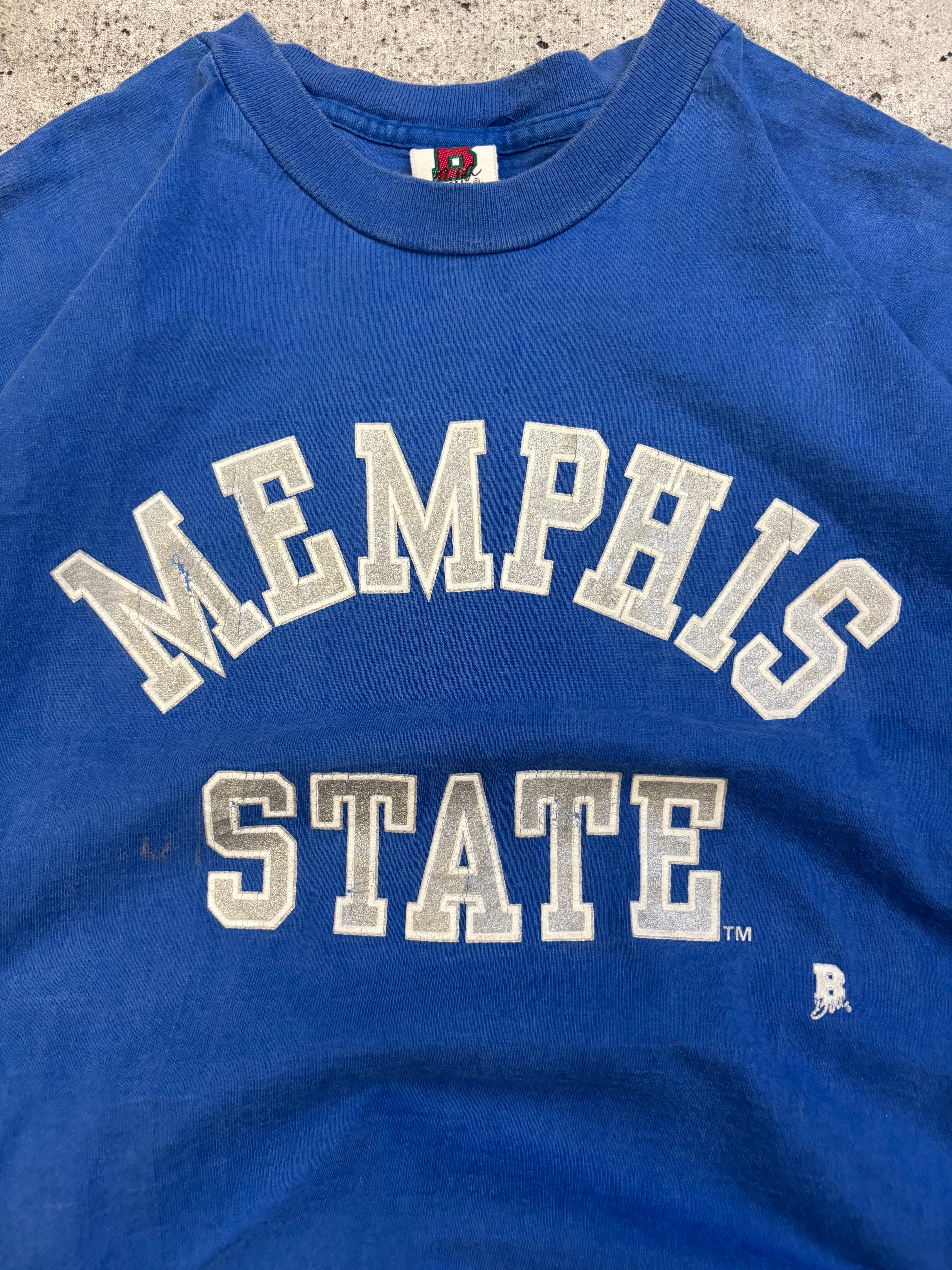 Vintage "Memphis State" Tee (M/L)