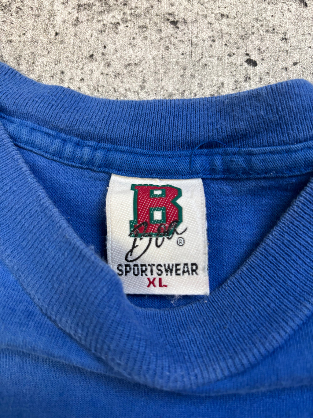 Vintage "Memphis State" Tee (M/L)