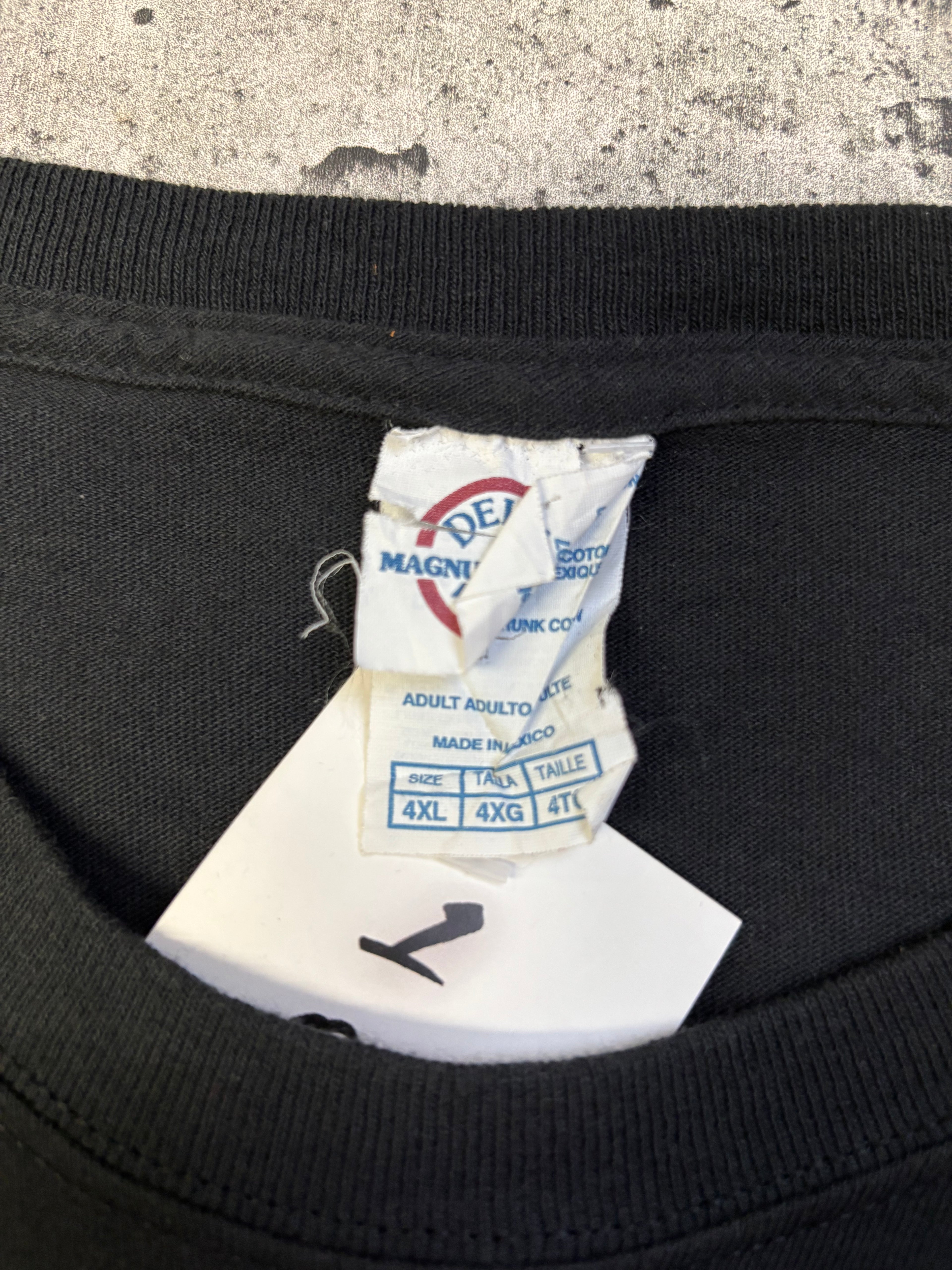 Vintage "25th Anniversary" NASCAR Tee (2XL)