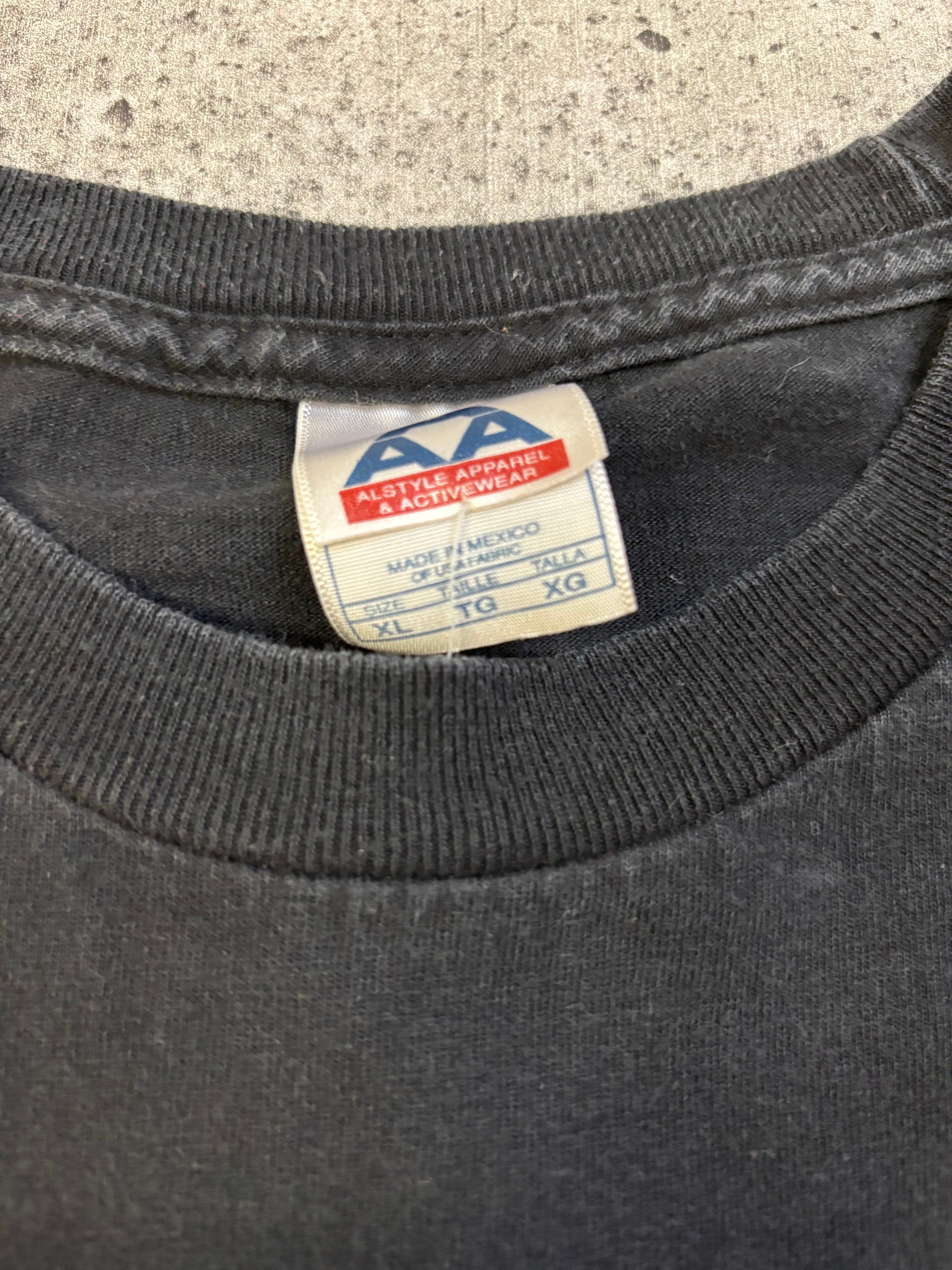 Vintage "Im In Shape" Tee (L)