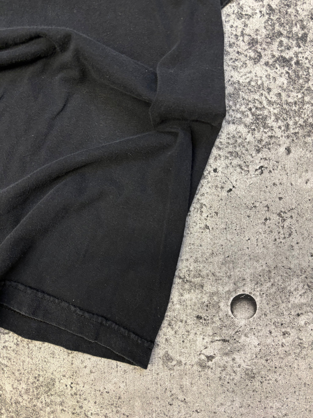 Vintage "Im In Shape" Tee (L)