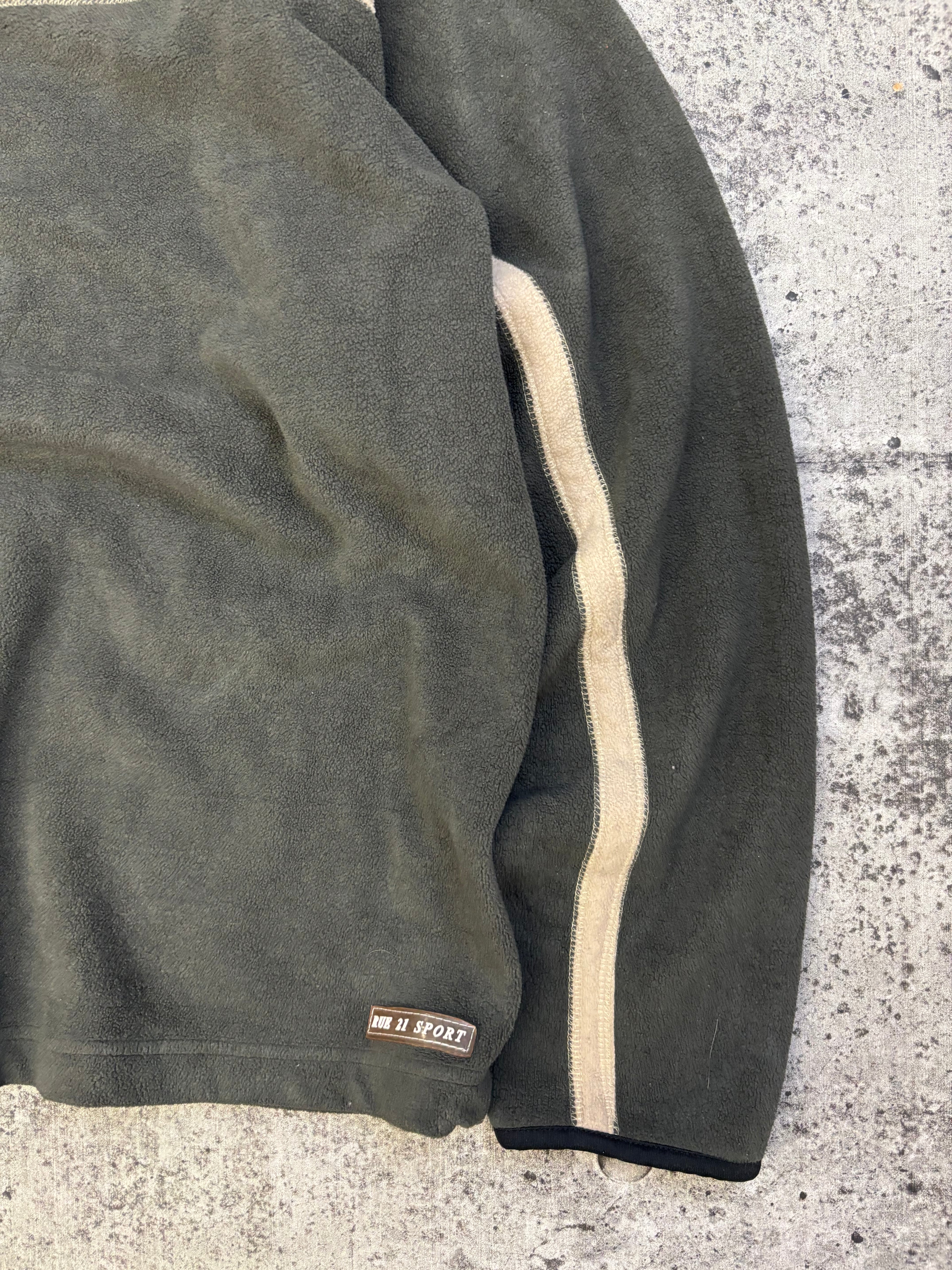 Vintage "RUE 21" Fleece (M)