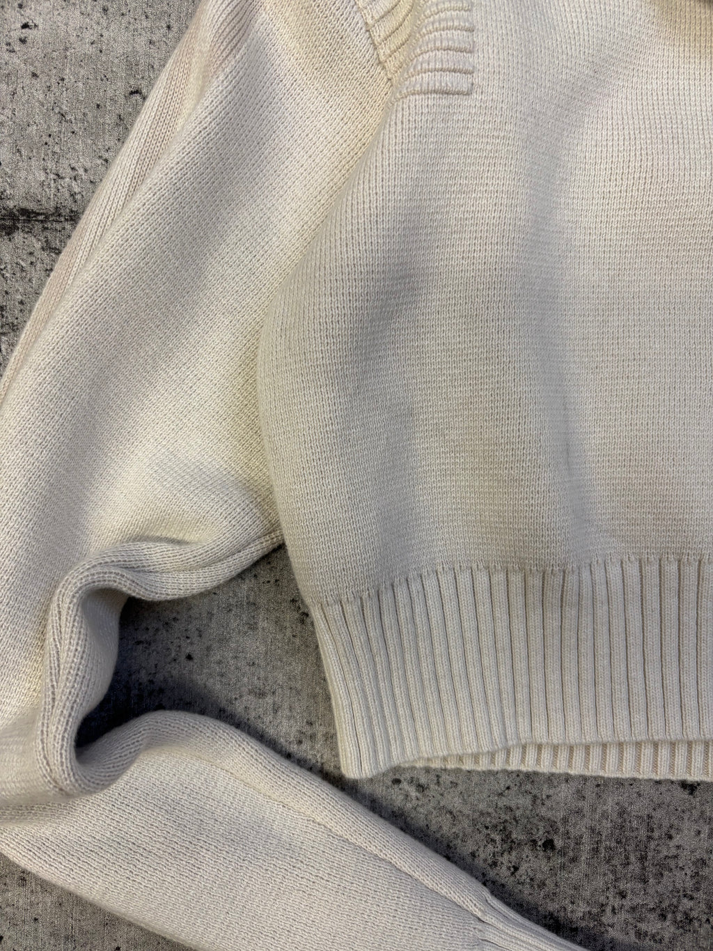 Vintage Adidas Crop Zip-Up (XS/S)