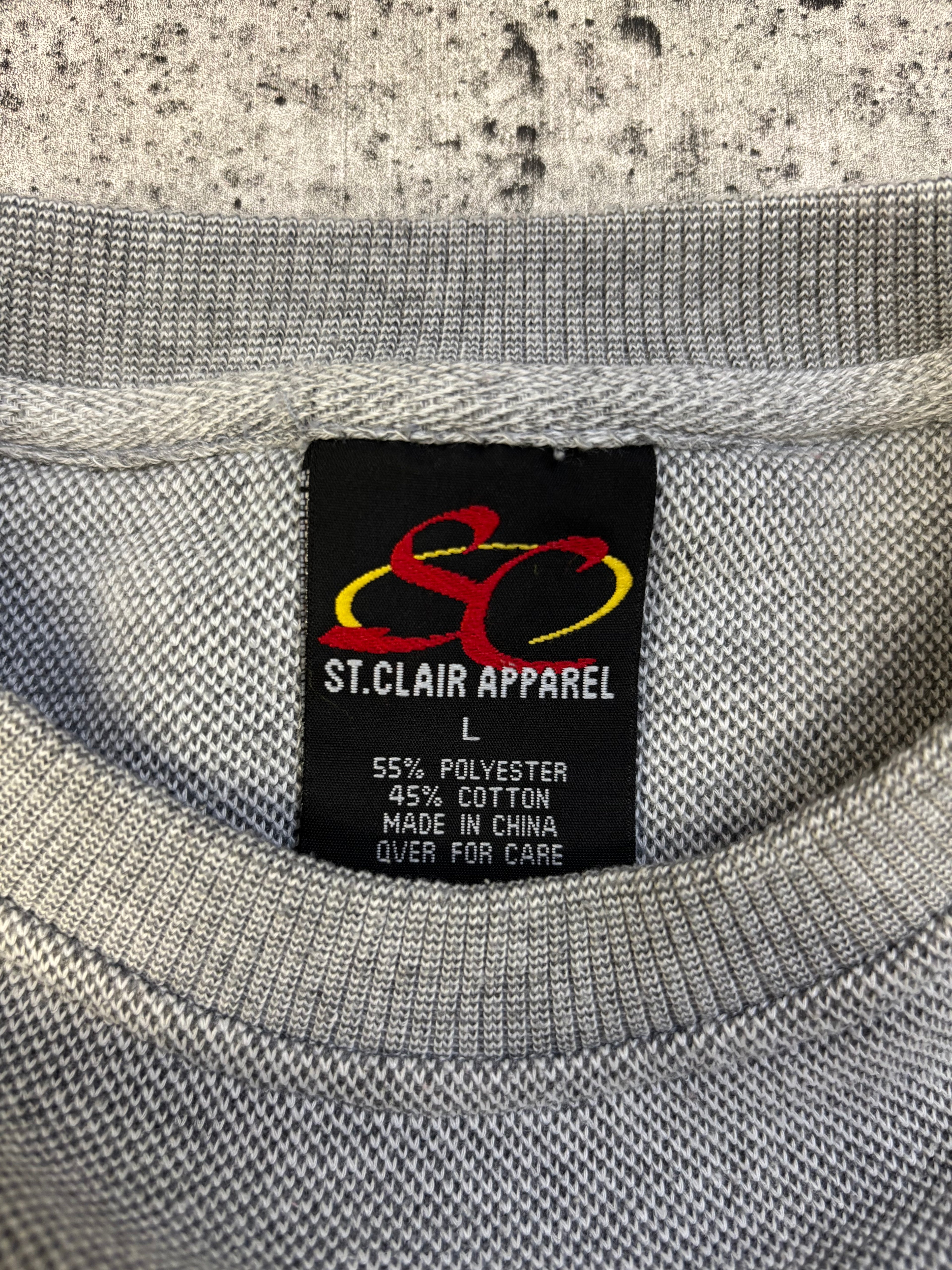 Vintage Michigan Crew (L)