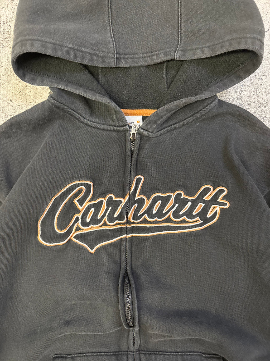 Vintage Carhartt Zip-Up (S)