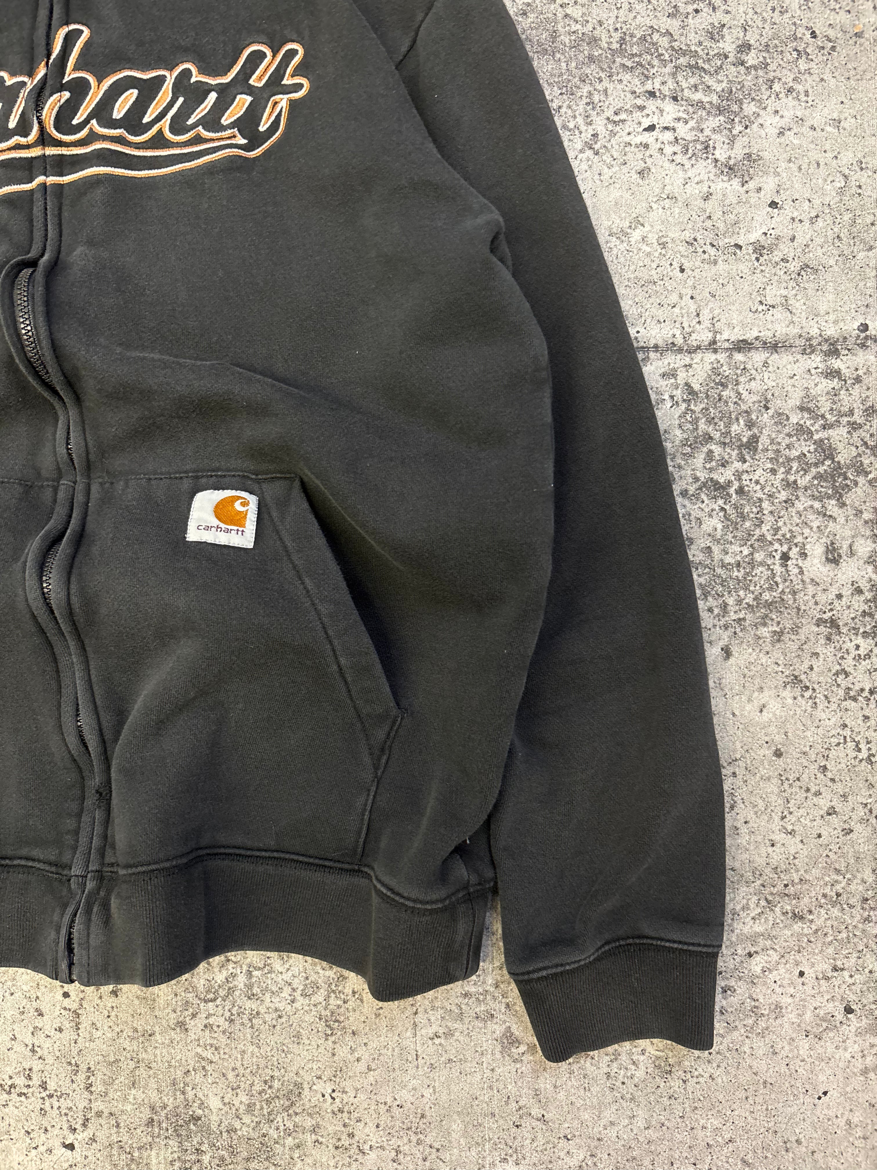 Vintage Carhartt Zip-Up (S)